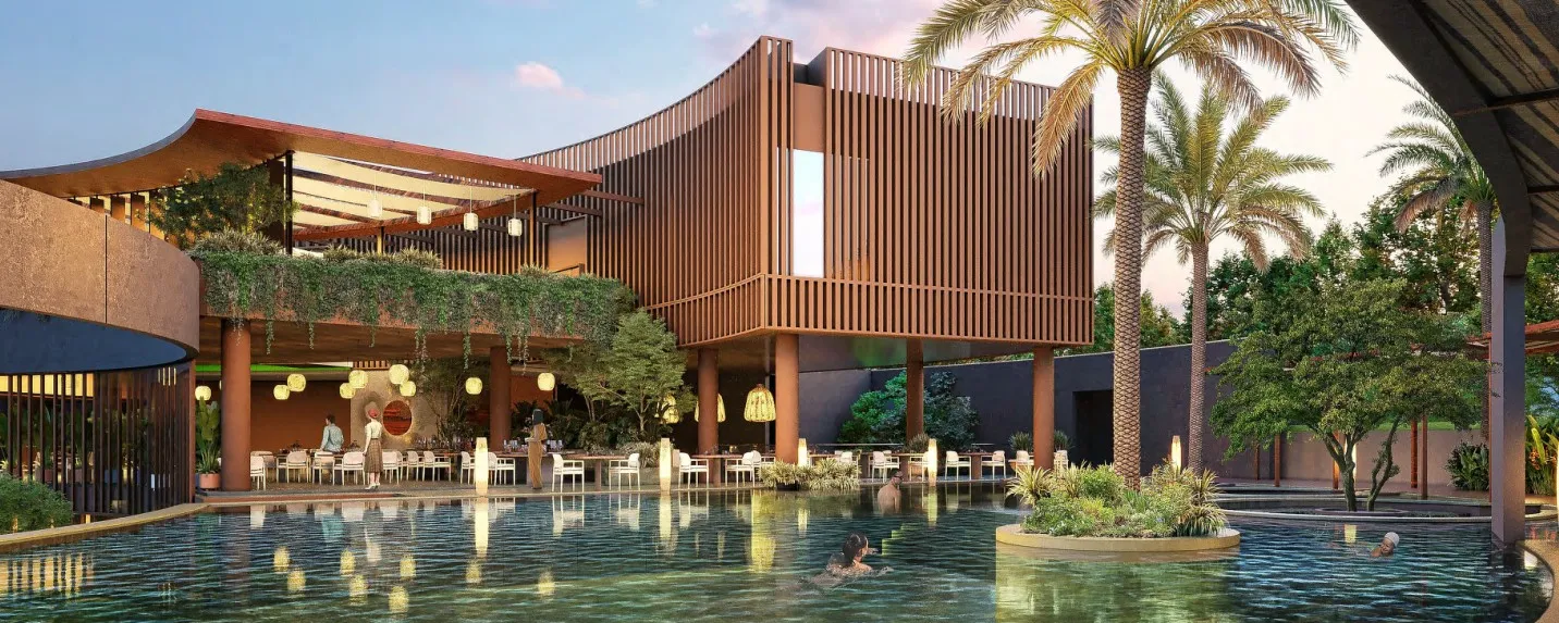 Future The Valley boutique villa community