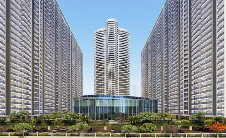 Gaur Aspire Centurian Park work-from-home friendly design