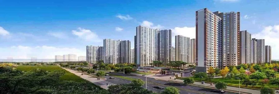 Gaur Aspire Centurian Park spacious study-oriented layouts