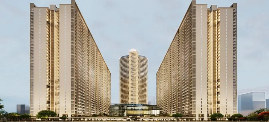 Gaur Aspire Leisure Park resort-style themed amenities