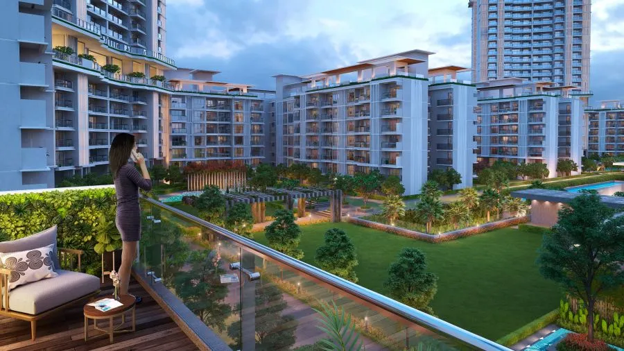 Godrej Ashok Vihar amenities