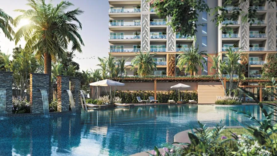 Godrej Ashok Vihar connectivity