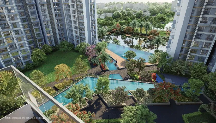 Godrej Blue New Alipore connectivity