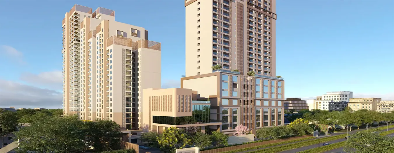 Godrej Prima lifestyle-oriented design