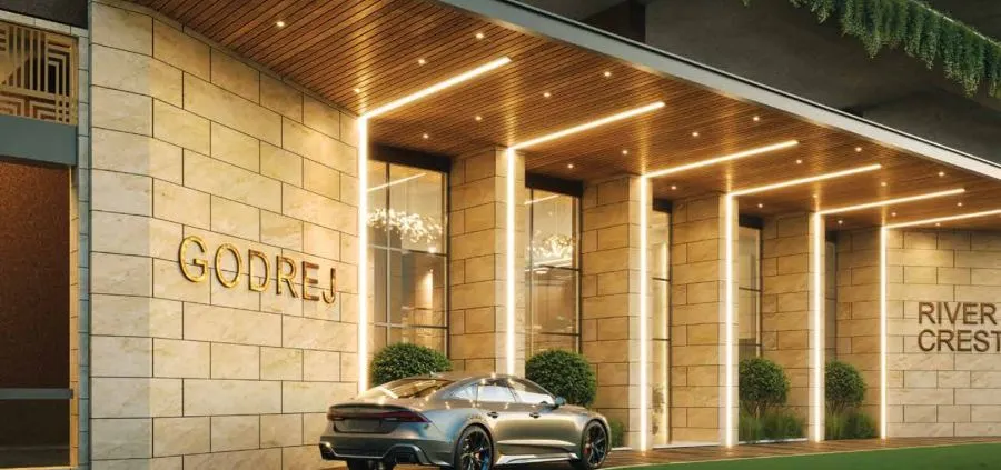 Godrej River Crest sustainability focus