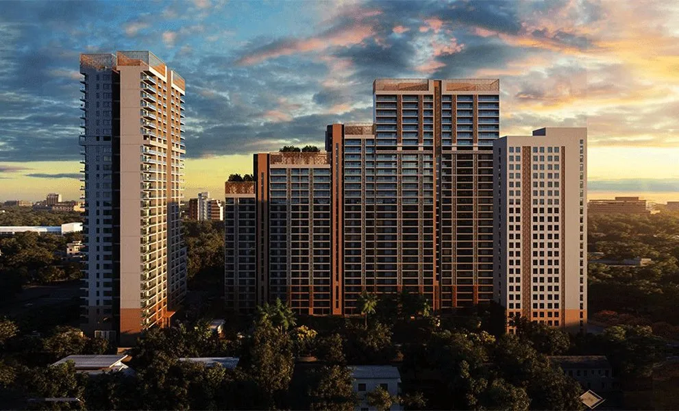 Godrej South Estate ultra-luxury high-rise Okhla