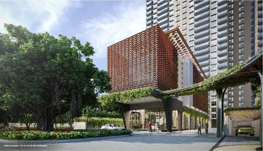 Godrej Tiara amenities and design