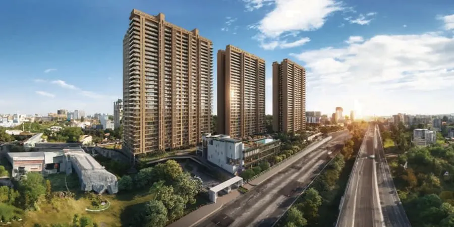 Godrej Vrikshya nature-inspired forest living concept