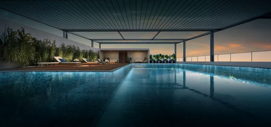 Godrej Woodscapes green spaces