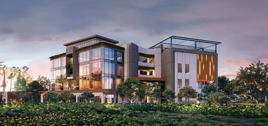 Godrej Woodscapes amenities