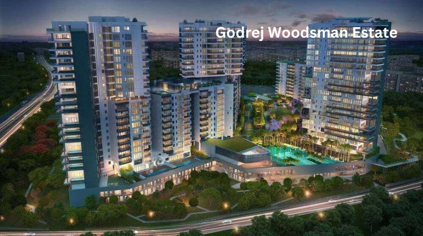 Godrej Woodsman Estate, Hebbal
