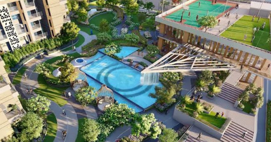 Godrej Woodsville amenities