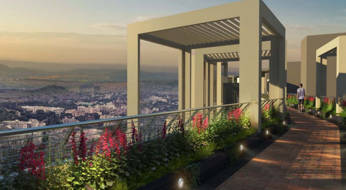 Goel Ganga Legend interiors