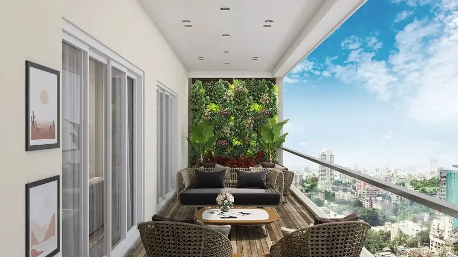 Gulshan Avante premium clubhouse and pool