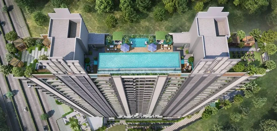 Gulshan Avante luxury 4 BHK apartments in Sector 16B