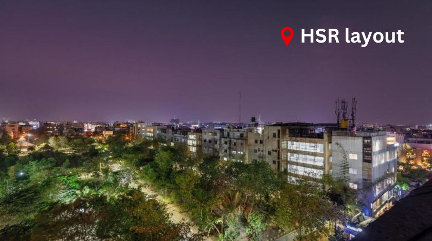 HSR Layout