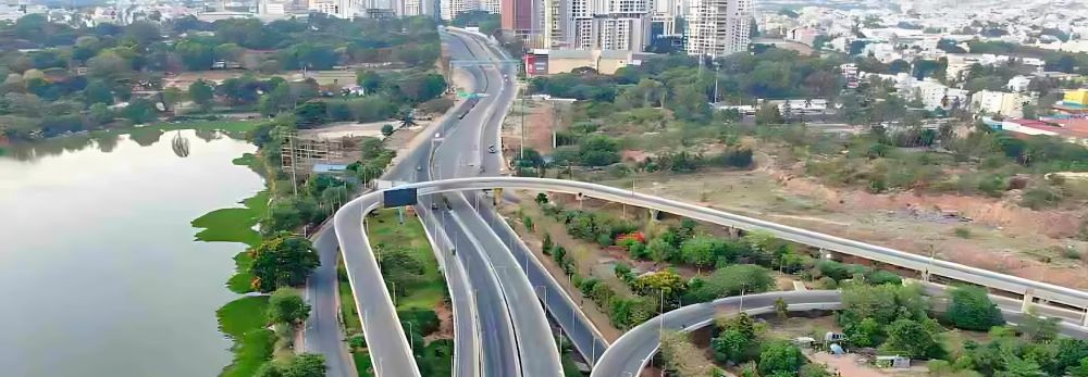 North Bangalore Hebbal Area