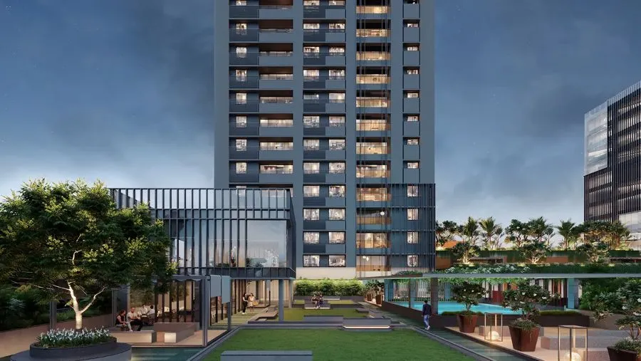 Highline modern lifestyle amenities