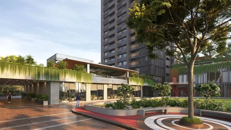 Highline low-density planning