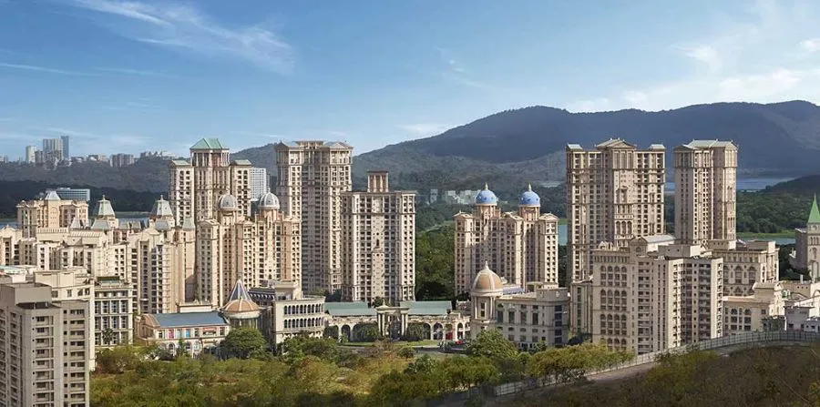 Hiranandani Gardens Powai township