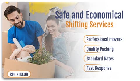 Hire Packers and Movers in Rohini Hire Packers and Movers in Rohini