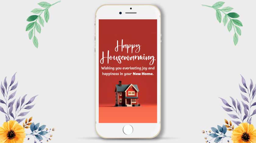digital housewarming wishes