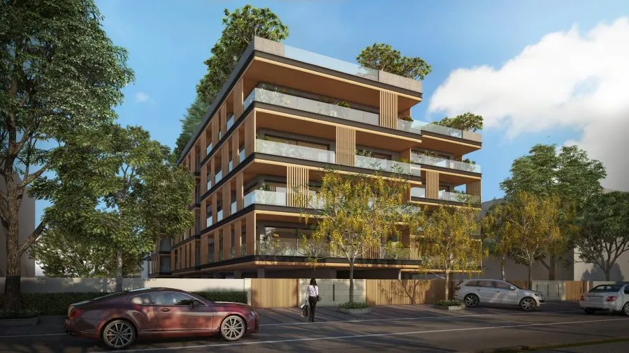 Indo Rang Homes modern amenities