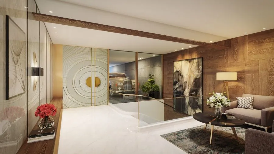 Indo Rang Homes location map