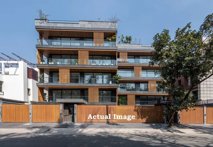 Indo Rang Homes Punjabi Bagh premium apartments