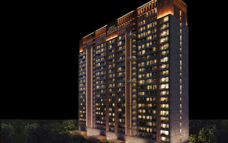 Iscon Vogue Ambli-Bopal Road branded luxury development