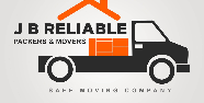 JB Reliable Packers and movers Logo