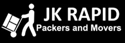 JK Rapid Packers and Movers Logo
