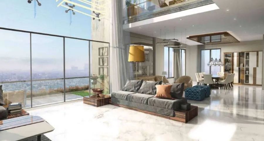 Jade Residency location and connectivity