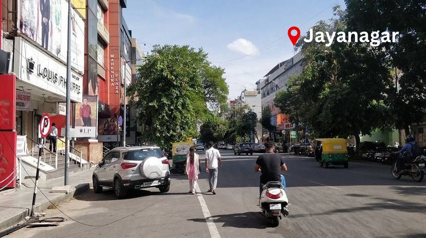jayanagar