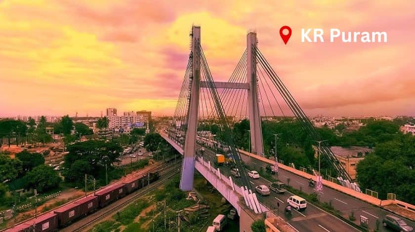 KR Puram