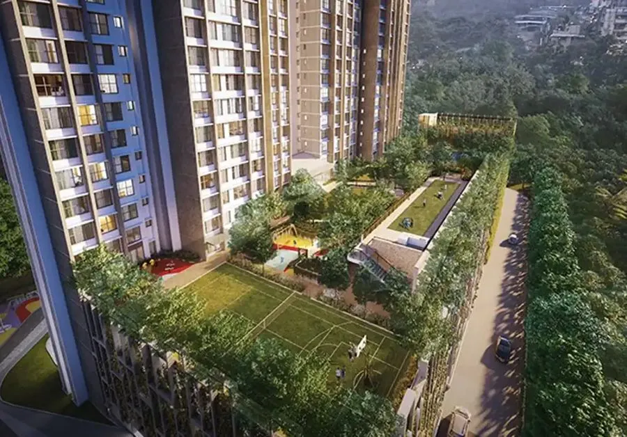 Kalpataru Elitus location advantages