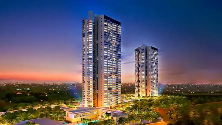 Kalpataru Vienta Kandivali East boutique luxury