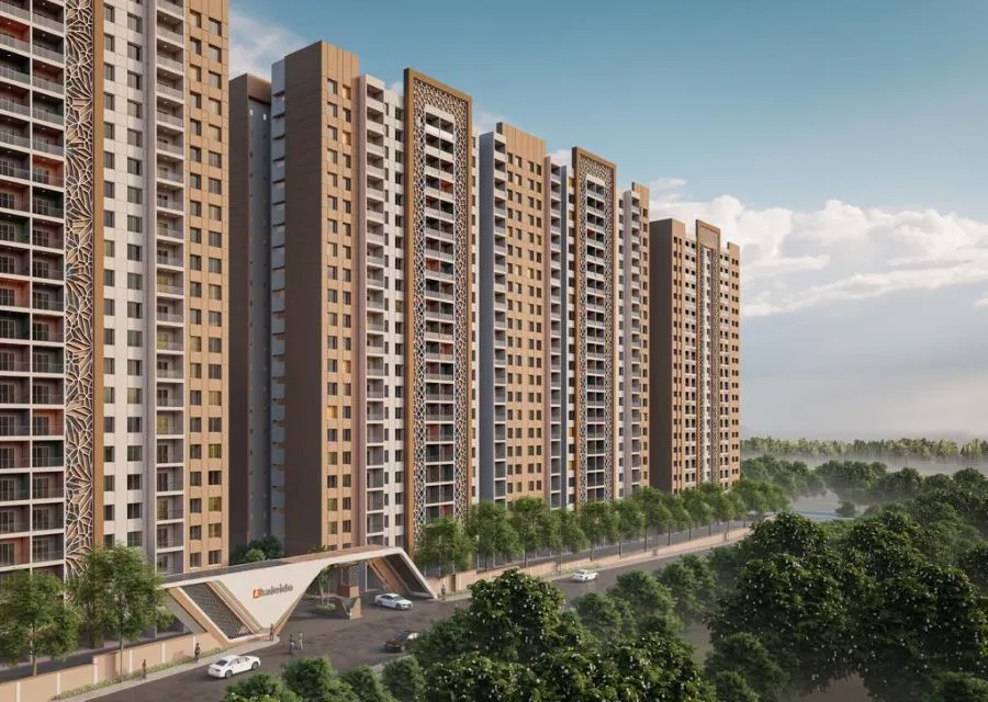 Kohinoor Kaleido Kharadi premium apartments