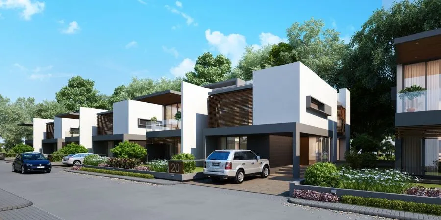 Krish Atulya practical layouts with greenery