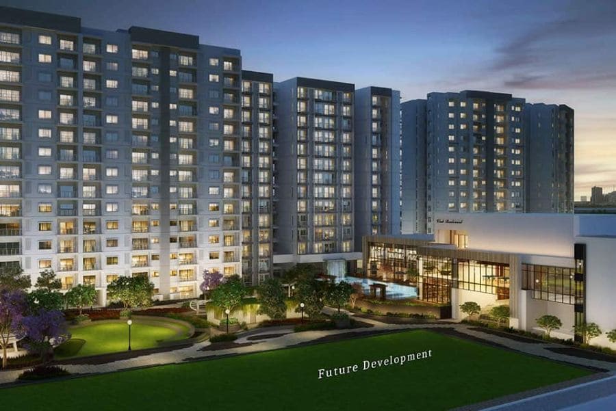 L&T Raintree Boulevard amenities