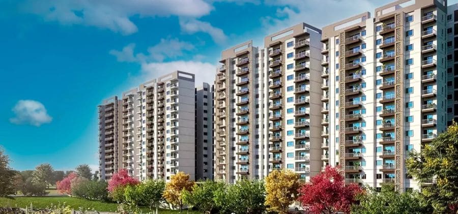 L&T Raintree Boulevard Hebbal tree-lined campus