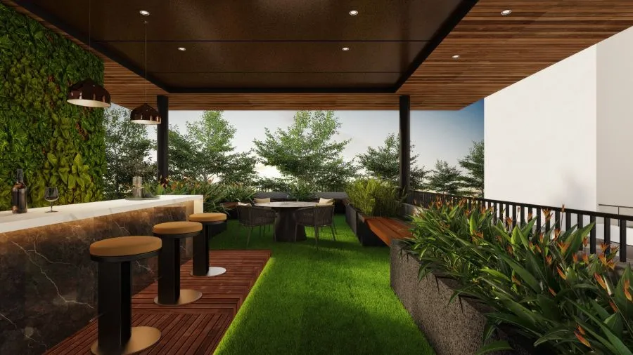 Lancor The Summit premium specifications