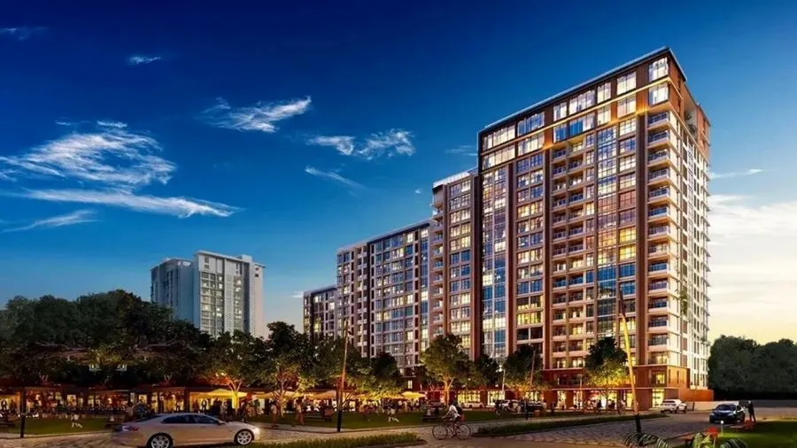 Lodha Altus Borivali West luxury residences