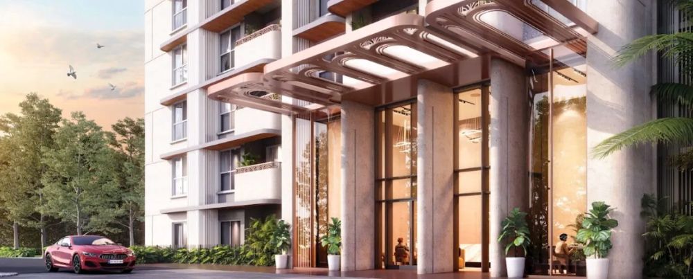 Lodha Panache amenities