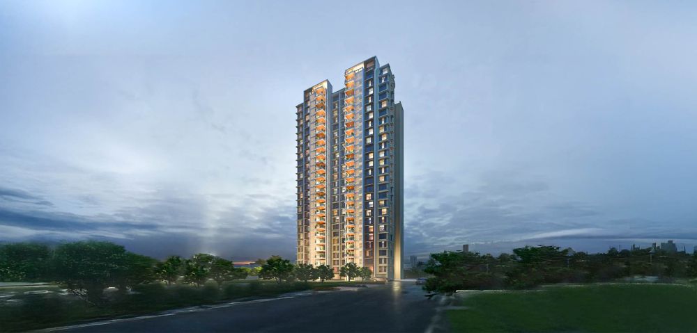 Lodha Panache Hinjewadi 3 BHK premium apartment