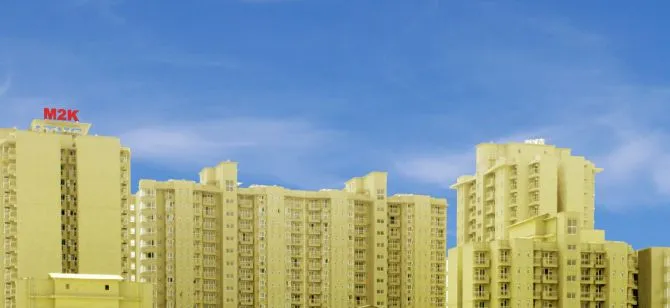 M2K Victoria Gardens connectivity