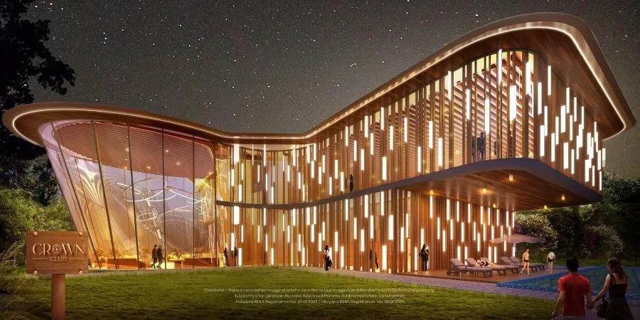 MRG Crown value-driven premium residences