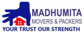 Madhumita movers and packers Logo