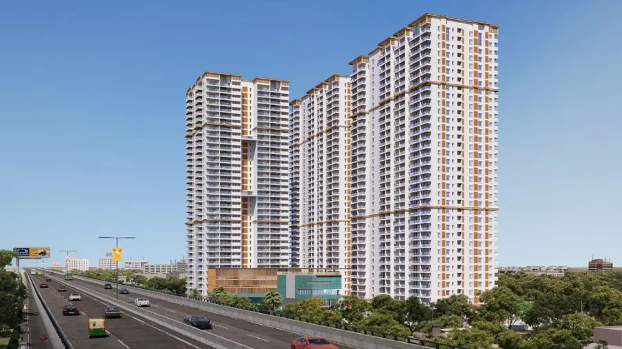 Mahaveer Crystal Garden Club Kohinoor