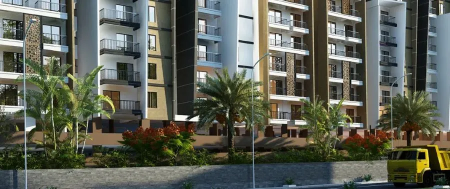 Mahaveer Highlands amenities